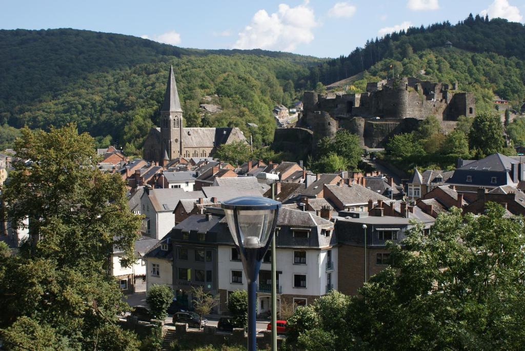 B&B Le Corumont La Roche-en-Ardenne Exterior photo