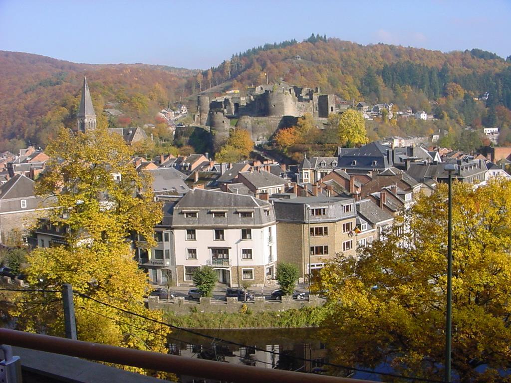 B&B Le Corumont La Roche-en-Ardenne Exterior photo